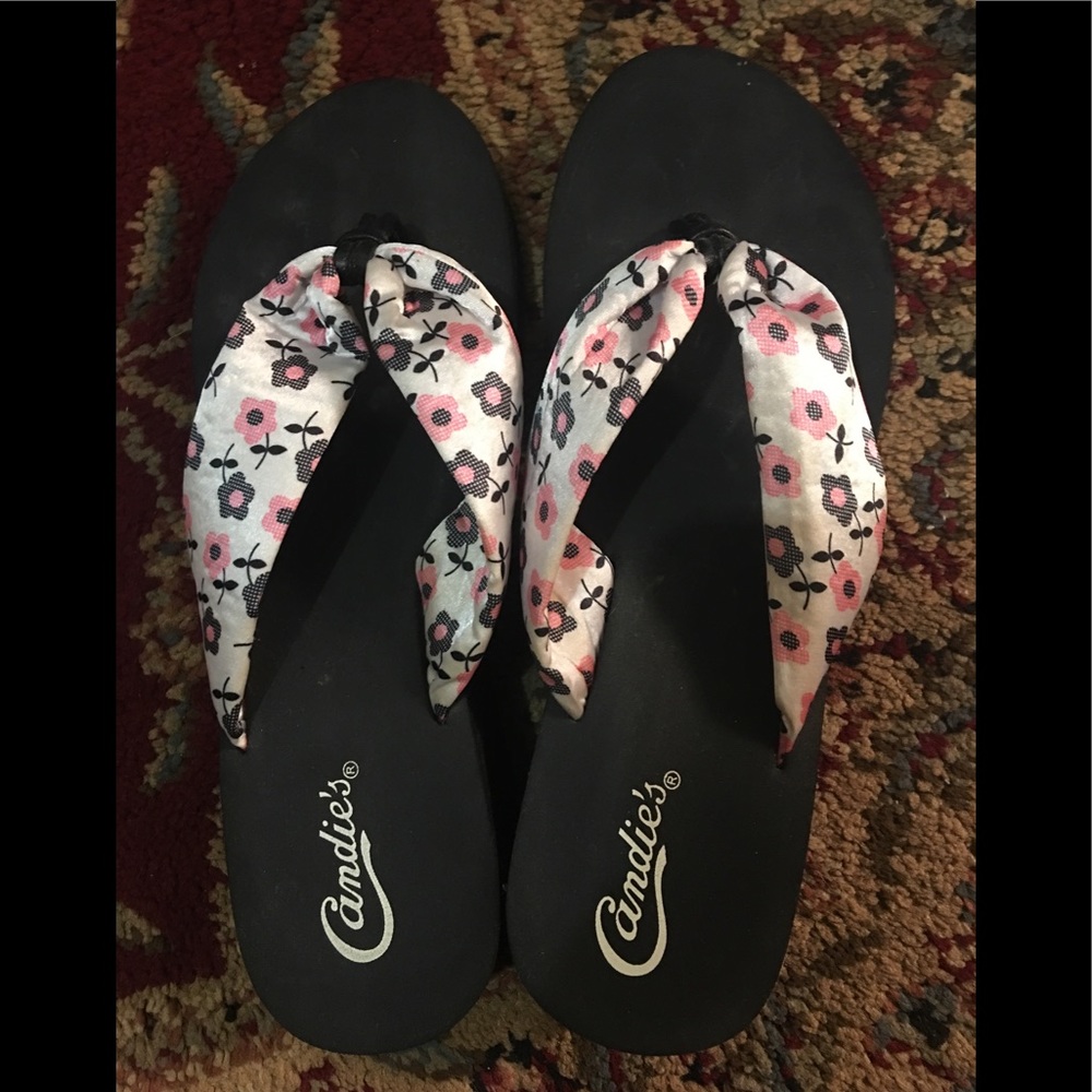 Candies Flip Flops